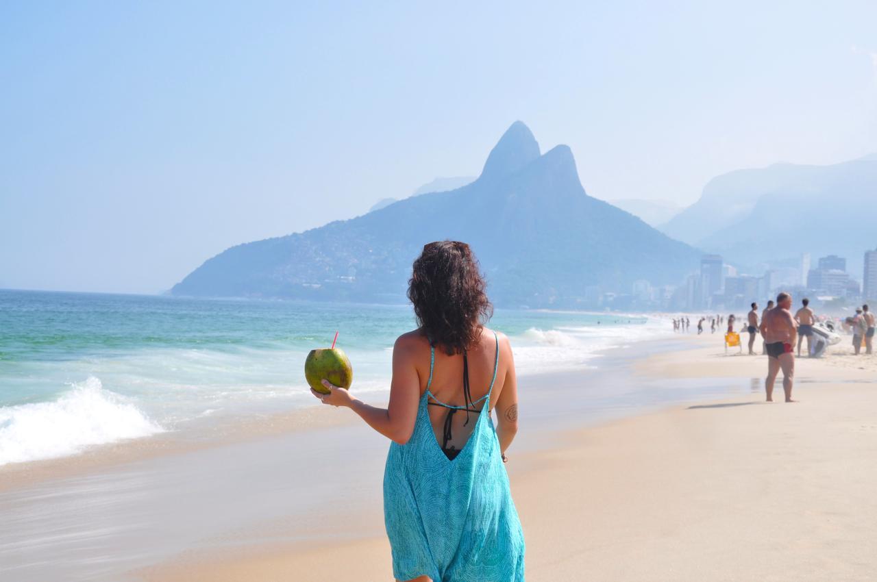 Mango Tree Ipanema Ostello Rio de Janeiro Esterno foto